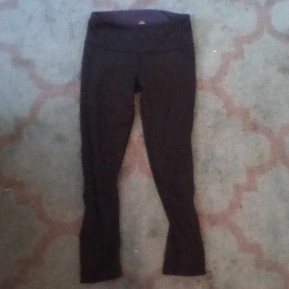 Reversible lululemons size 2